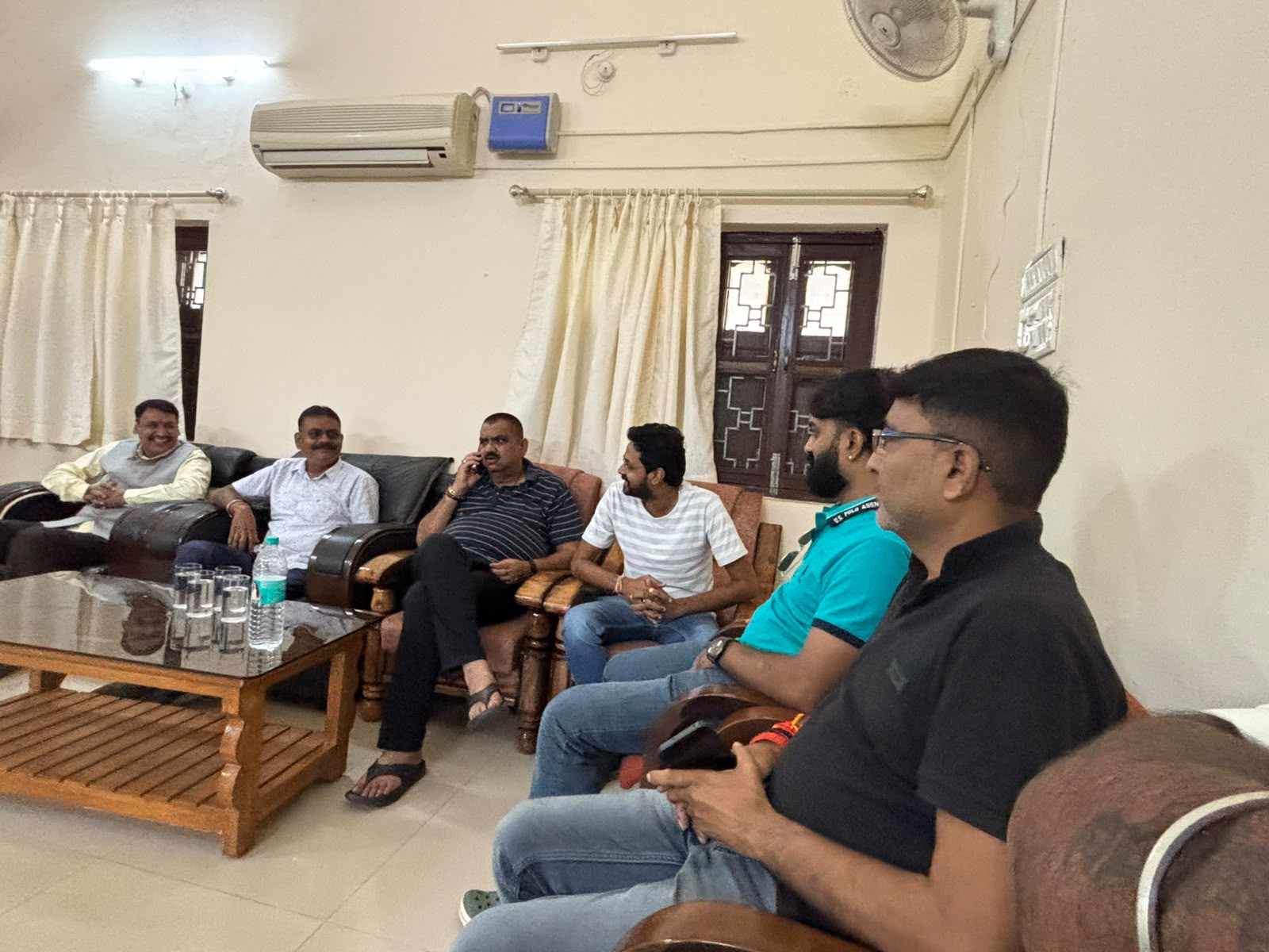 जशपुर में क्षत्रिय करणी सेना की जिला बैठक, संगठन विस्तार और समाजहित के मुद्दों पर बनी कार्ययोजना