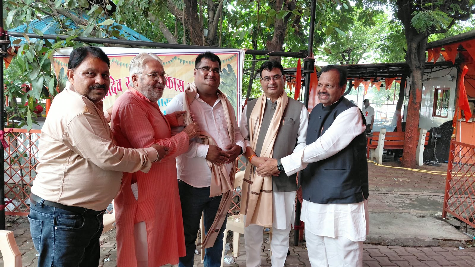 रायपुर में श्री विट्ठल संप्रदाय की राष्ट्रीय विस्तार योजना पर मंथन, 15 अक्टूबर तक देशभर में समितियों के गठन का लक्ष्य