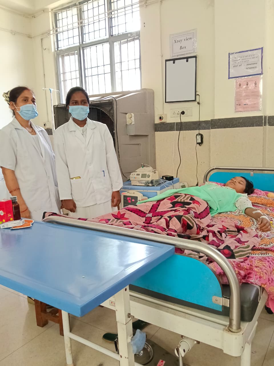 जिला अस्पताल जशपुर में गंभीर मरीजों का सफल उपचार,विशेषज्ञ चिकित्सा सेवाओं और त्वरित उपचार से मरीजों को मिली राहत,सेप्टिक शॉक में 10 वर्षीय बच्ची की जान बचाई, एक्टोपिक प्रेग्नेंसी का सफल ऑपरेशन जिला अस्पताल जशपुर में गंभीर मरीजों का सफल उपचार,विशेषज्ञ चिकित्सा सेवाओं और त्वरित उपचार से मरीजों को मिली राहत,सेप्टिक शॉक में 10 वर्षीय बच्ची की जान बचाई, एक्टोपिक प्रेग्नेंसी का सफल ऑपरेशन