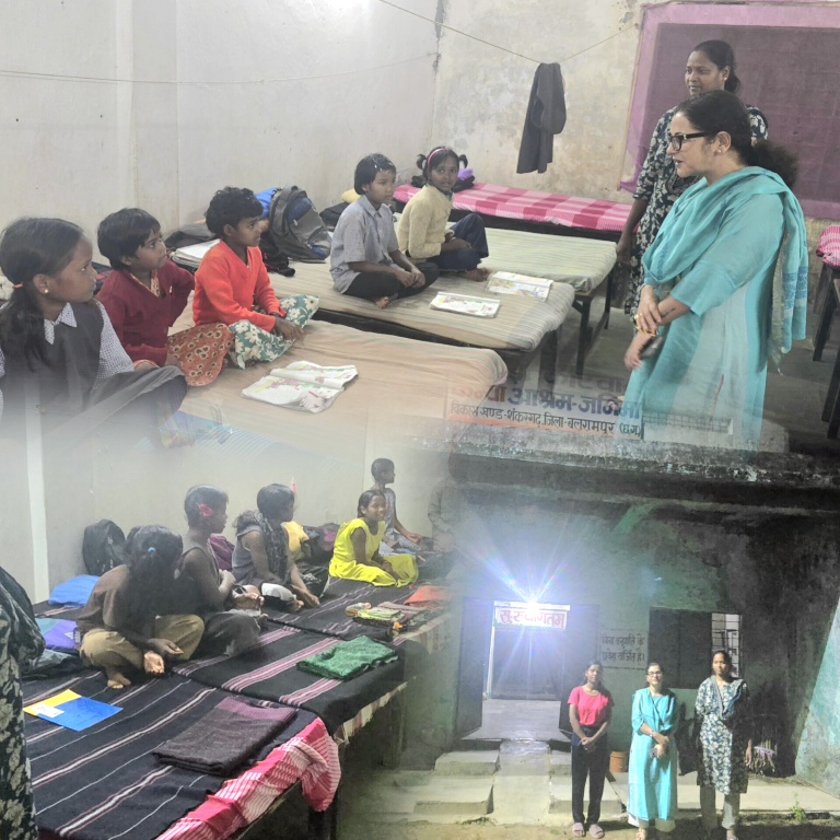 मोबाइल छोड़िए, किताब उठाइए.. रात में दूरस्थ छात्रावास पहुँचीं कलेक्टर, छात्राओं से हिंदी-अंग्रेजी की किताबें पढ़वाकर परखा पठन कौशल मोबाइल छोड़िए, किताब उठाइए.. रात में दूरस्थ छात्रावास पहुँचीं कलेक्टर, छात्राओं से हिंदी-अंग्रेजी की किताबें पढ़वाकर परखा पठन कौशल